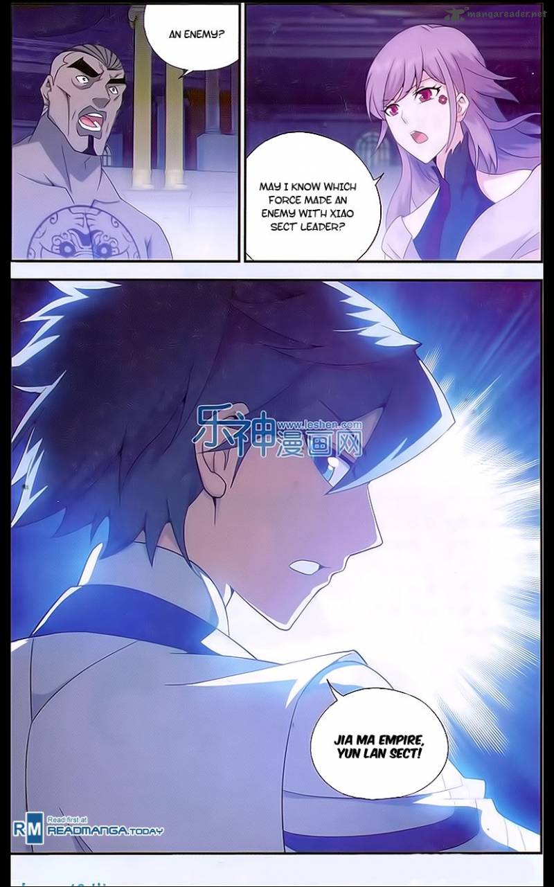 BATTLE THROUGH THE HEAVENS Chapter 162 - Page 22 in English