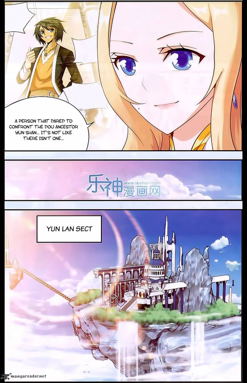 BATTLE THROUGH THE HEAVENS Chapter 162 - Page 6 in English