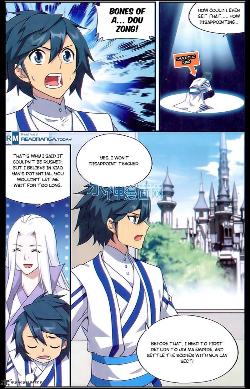 BATTLE THROUGH THE HEAVENS Chapter 163 - Page 16 in English