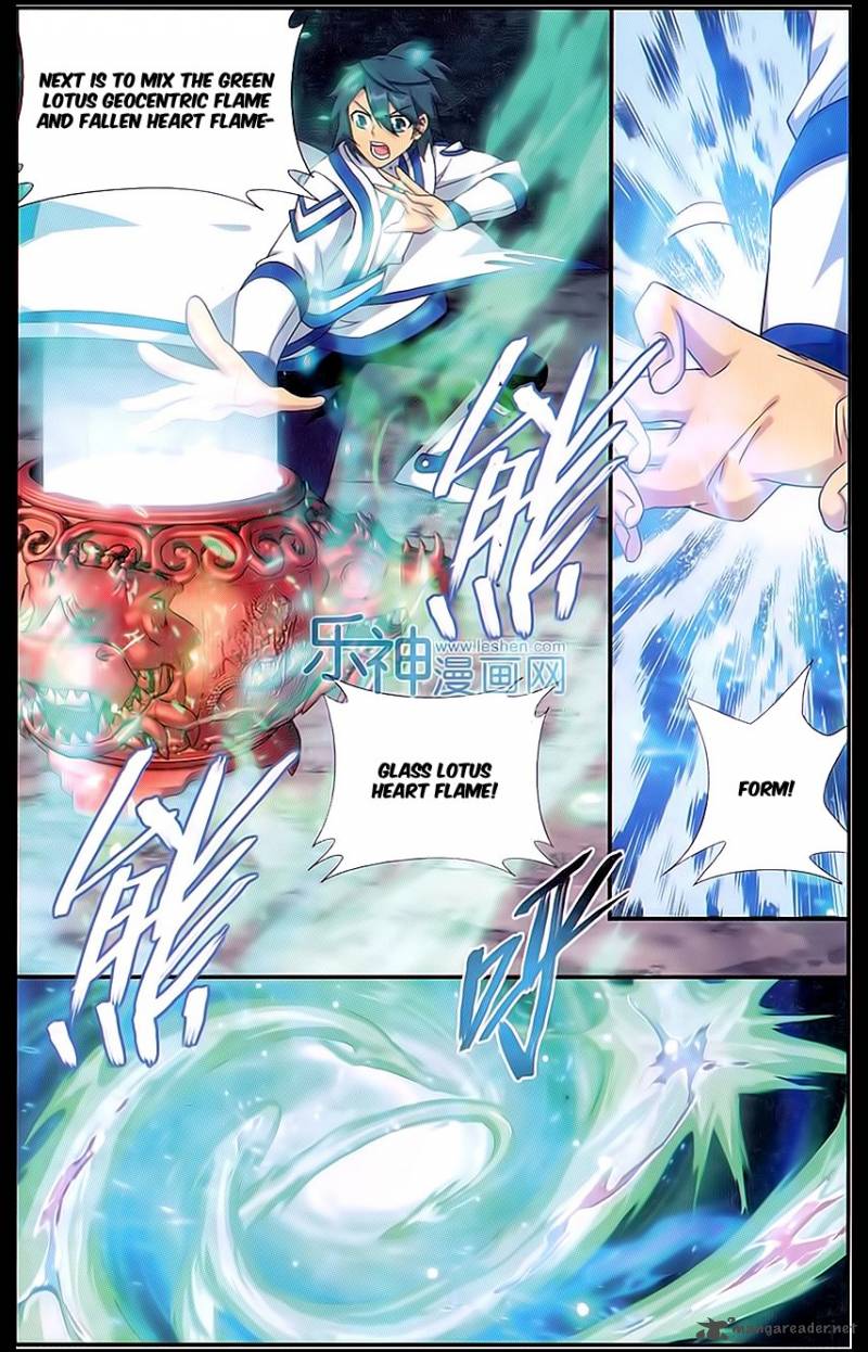 BATTLE THROUGH THE HEAVENS Chapter 163 - Page 6 in English
