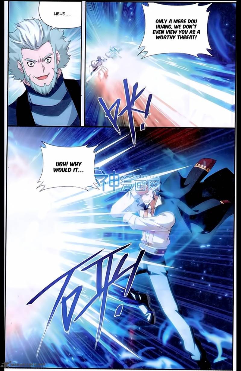 BATTLE THROUGH THE HEAVENS Chapter 164 - Page 13 in English