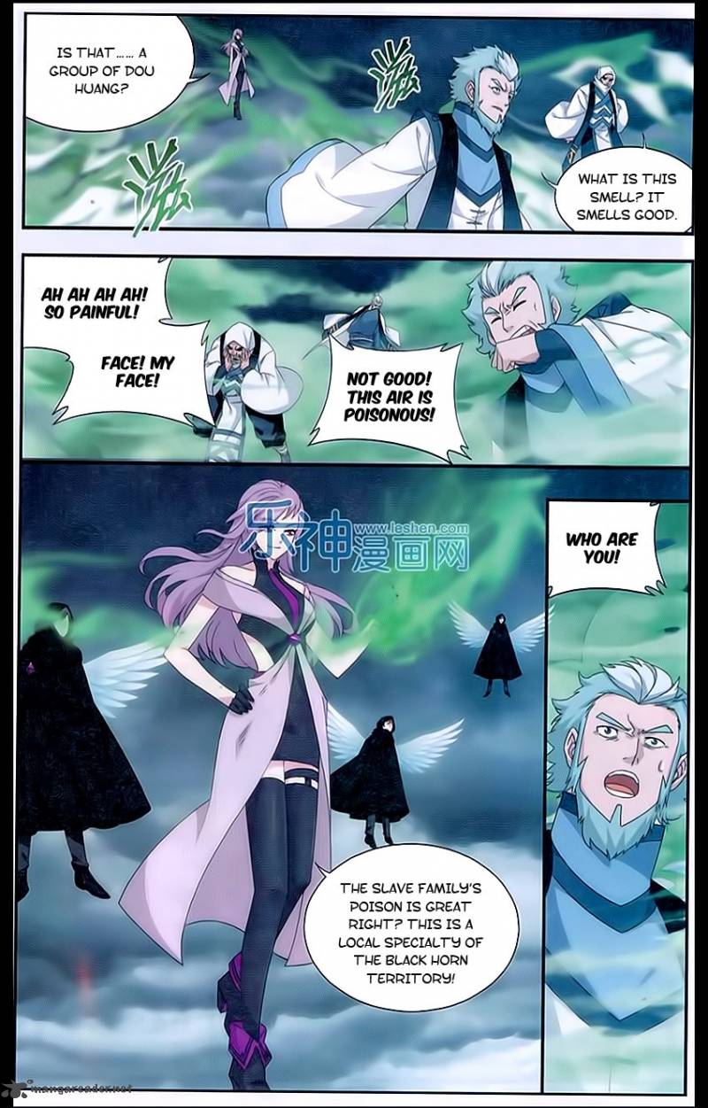 BATTLE THROUGH THE HEAVENS Chapter 164 - Page 14 in English