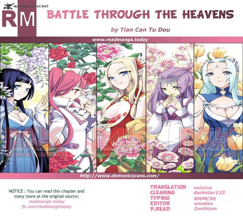 BATTLE THROUGH THE HEAVENS Chapter 164 - Page 22 in English