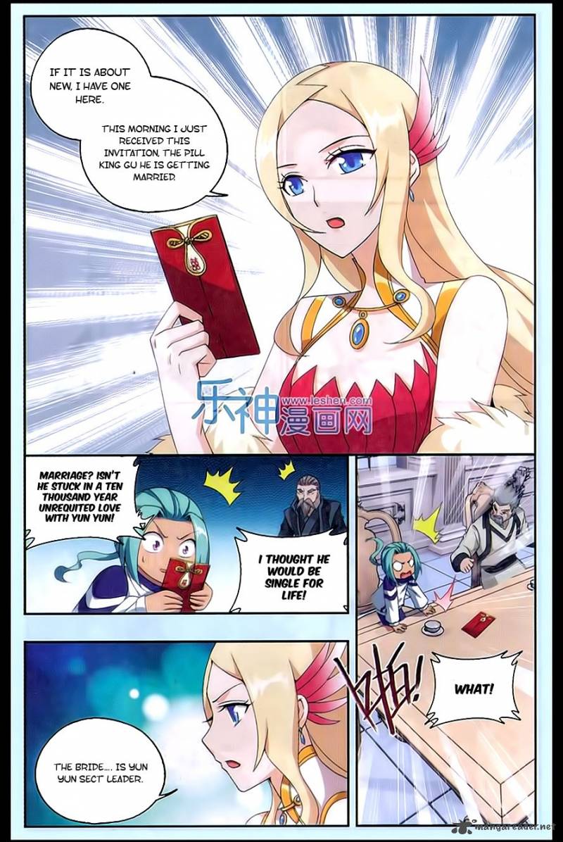 BATTLE THROUGH THE HEAVENS Chapter 165 - Page 17 in English
