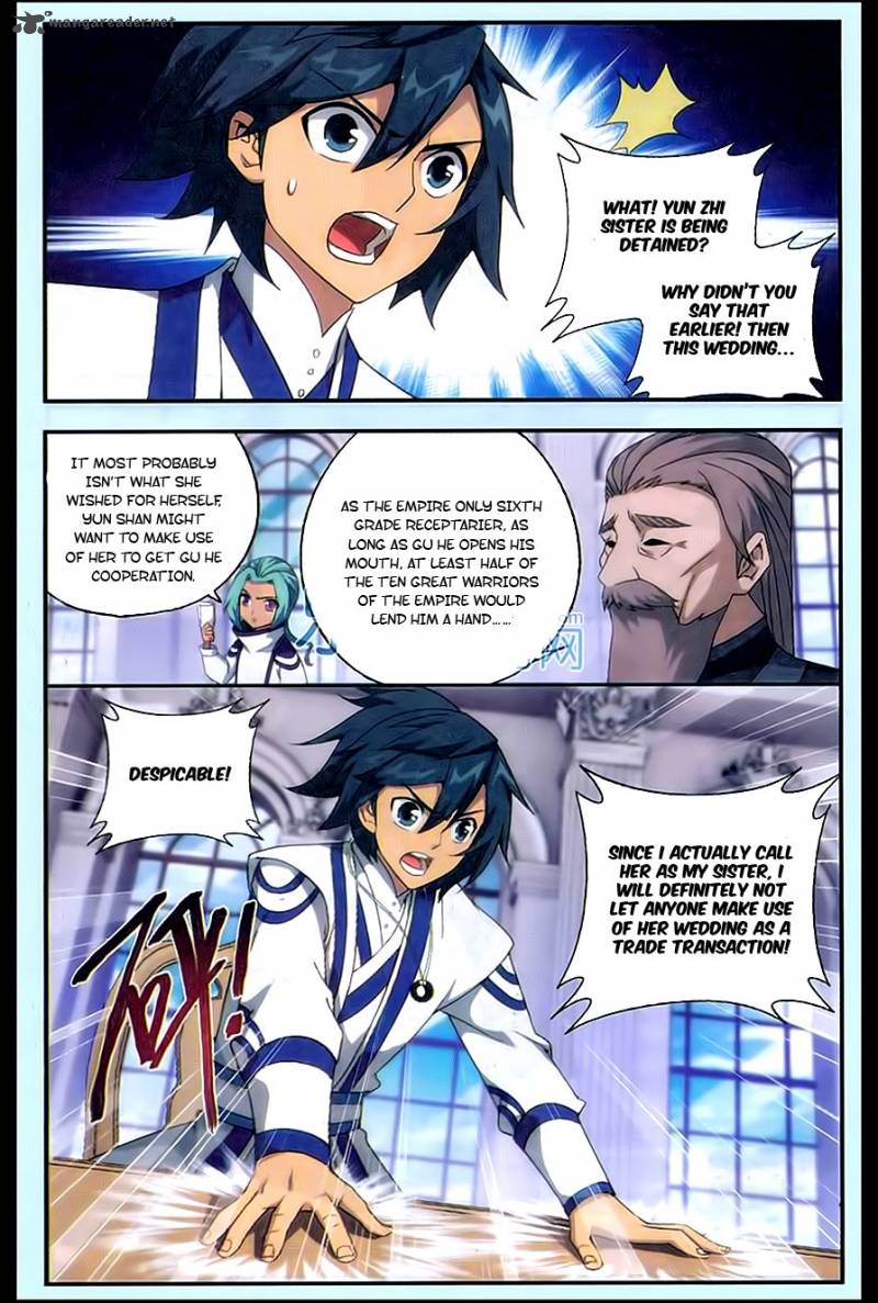 BATTLE THROUGH THE HEAVENS Chapter 165 - Page 19 in English