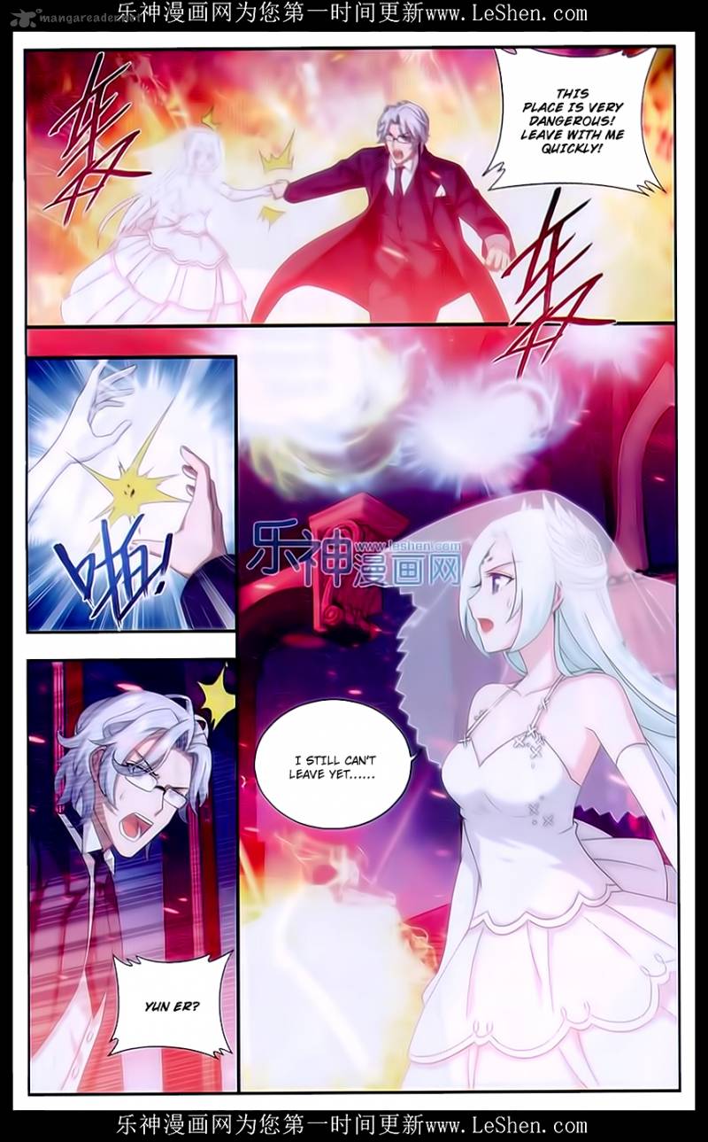 BATTLE THROUGH THE HEAVENS Chapter 166 - Page 13 in English