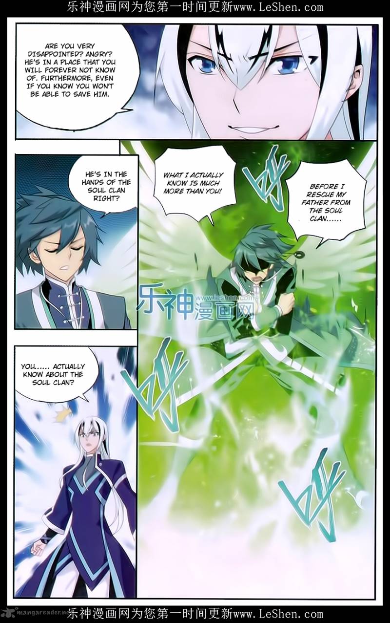 BATTLE THROUGH THE HEAVENS Chapter 166 - Page 15 in English