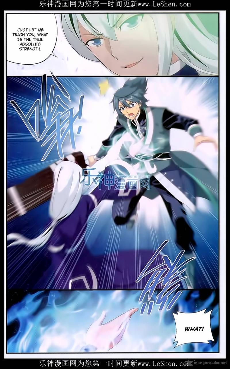 BATTLE THROUGH THE HEAVENS Chapter 166 - Page 19 in English