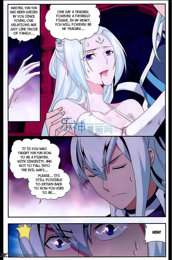 BATTLE THROUGH THE HEAVENS Chapter 167 - Page 11 in English