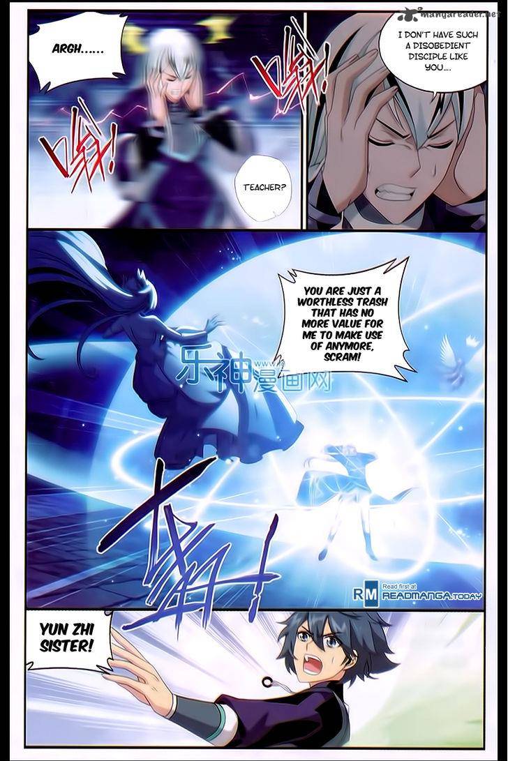 BATTLE THROUGH THE HEAVENS Chapter 167 - Page 12 in English