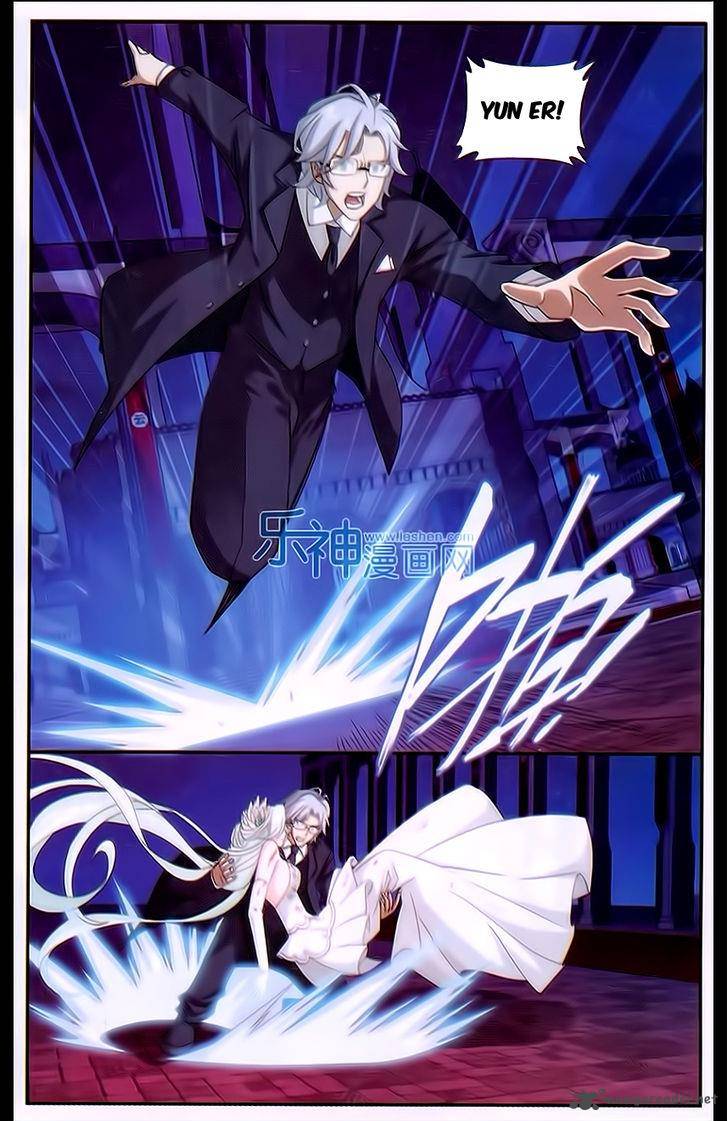 BATTLE THROUGH THE HEAVENS Chapter 167 - Page 13 in English