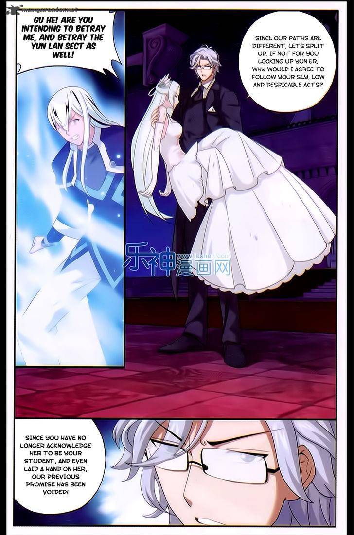 BATTLE THROUGH THE HEAVENS Chapter 167 - Page 14 in English