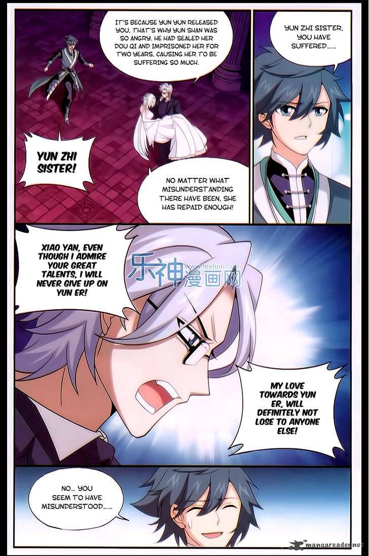 BATTLE THROUGH THE HEAVENS Chapter 167 - Page 15 in English