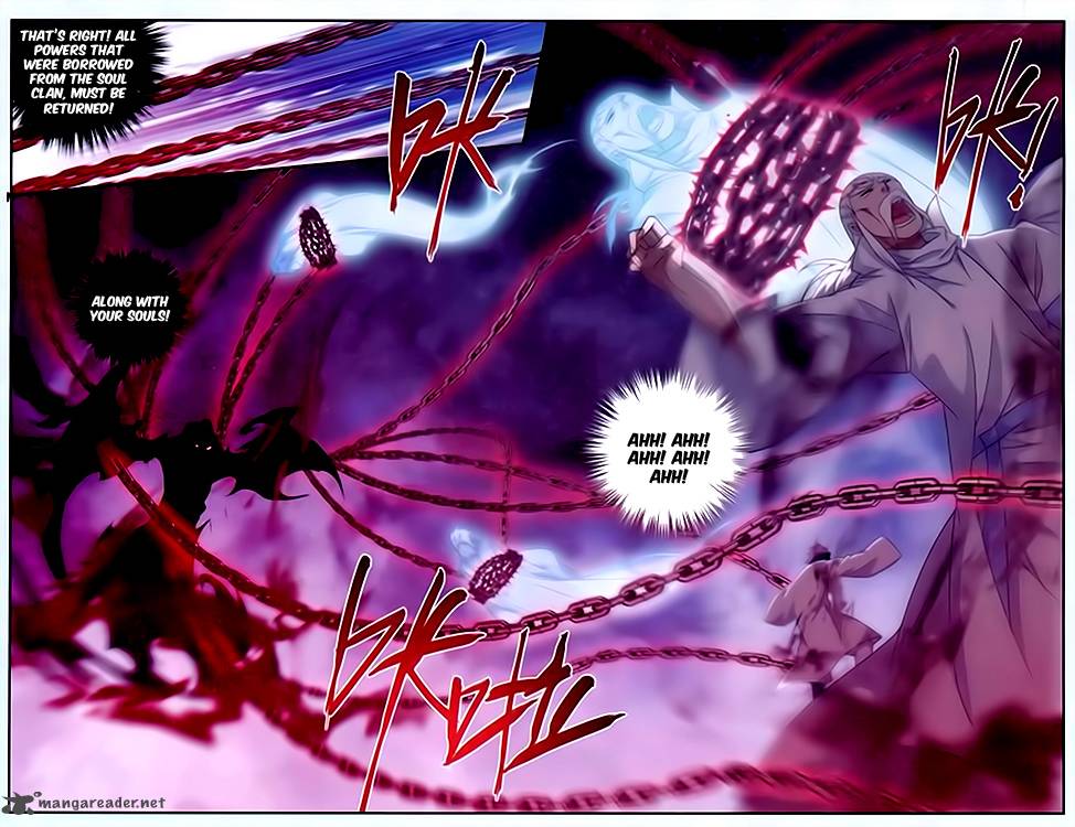 BATTLE THROUGH THE HEAVENS Chapter 168 - Page 14 in English