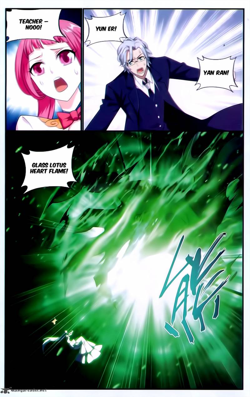 BATTLE THROUGH THE HEAVENS Chapter 169 - Page 11 in English