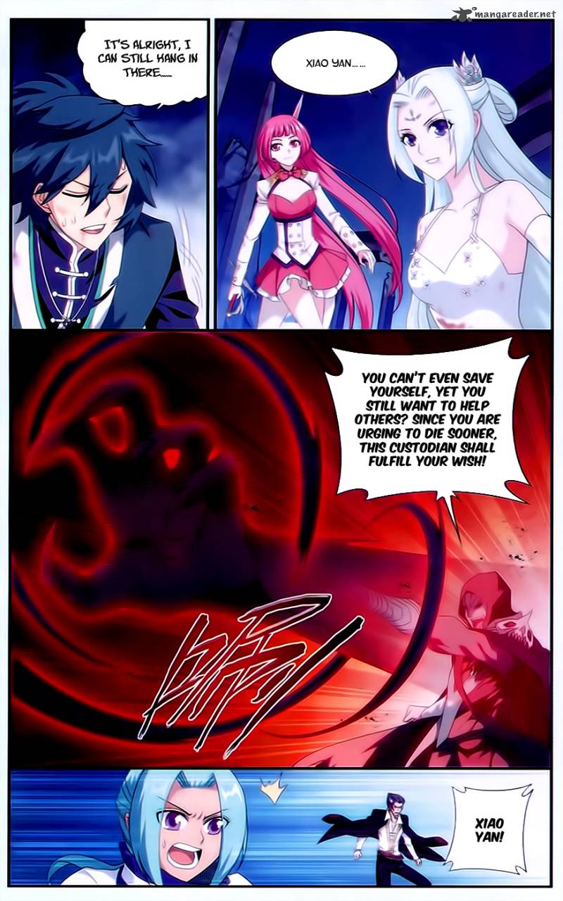BATTLE THROUGH THE HEAVENS Chapter 169 - Page 13 in English