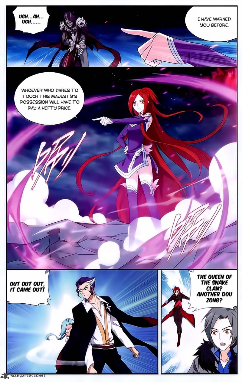 BATTLE THROUGH THE HEAVENS Chapter 169 - Page 15 in English
