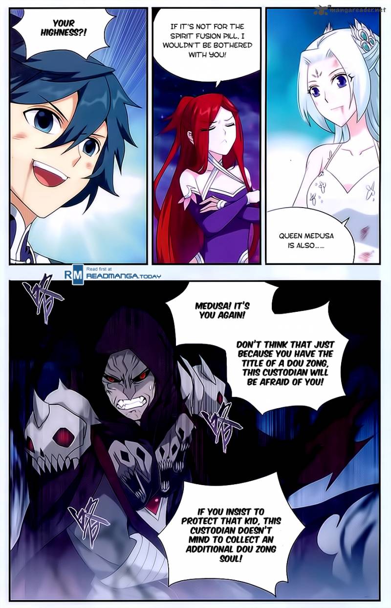 BATTLE THROUGH THE HEAVENS Chapter 169 - Page 16 in English