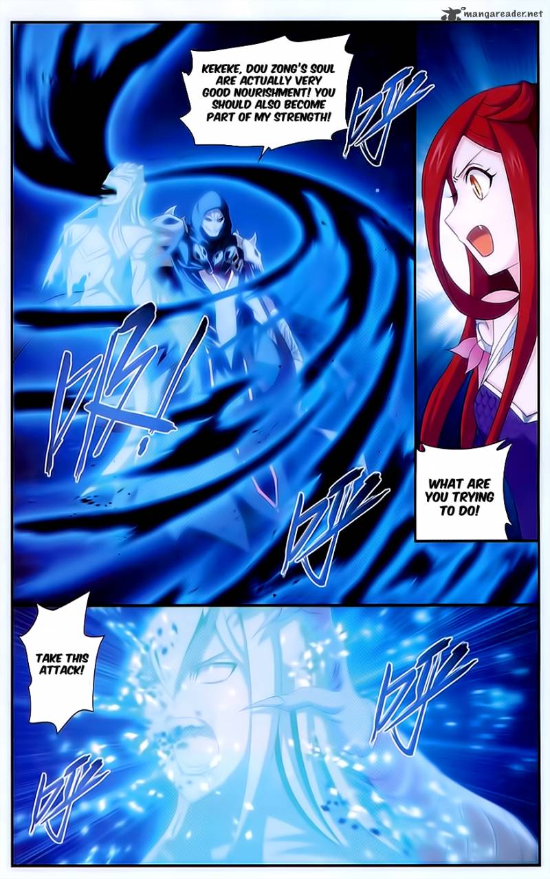 BATTLE THROUGH THE HEAVENS Chapter 169 - Page 18 in English
