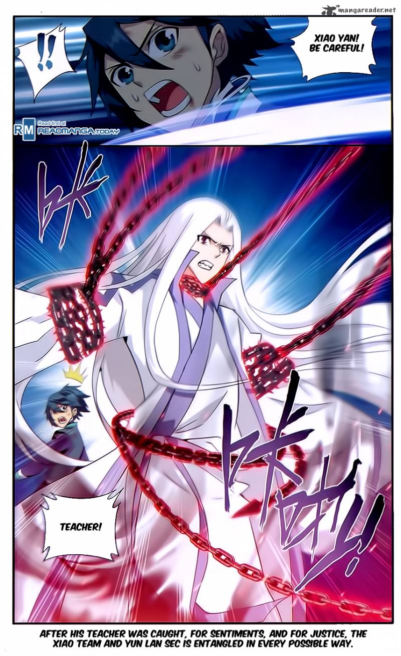 BATTLE THROUGH THE HEAVENS Chapter 169 - Page 21 in English