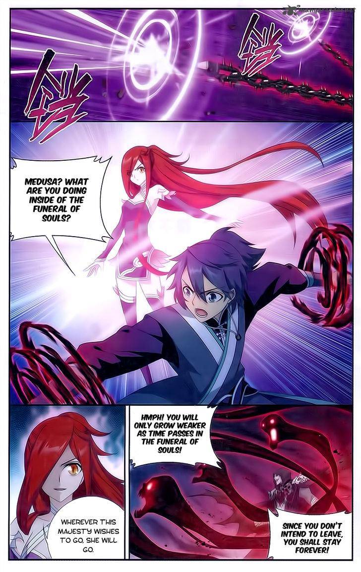 BATTLE THROUGH THE HEAVENS Chapter 170 - Page 11 in English
