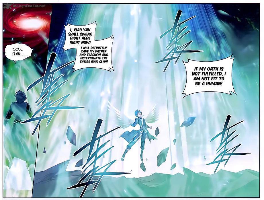 BATTLE THROUGH THE HEAVENS Chapter 170 - Page 15 in English