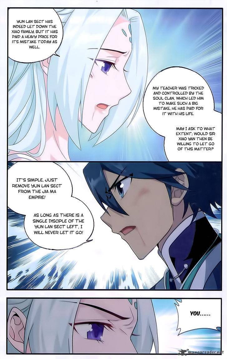 BATTLE THROUGH THE HEAVENS Chapter 170 - Page 19 in English