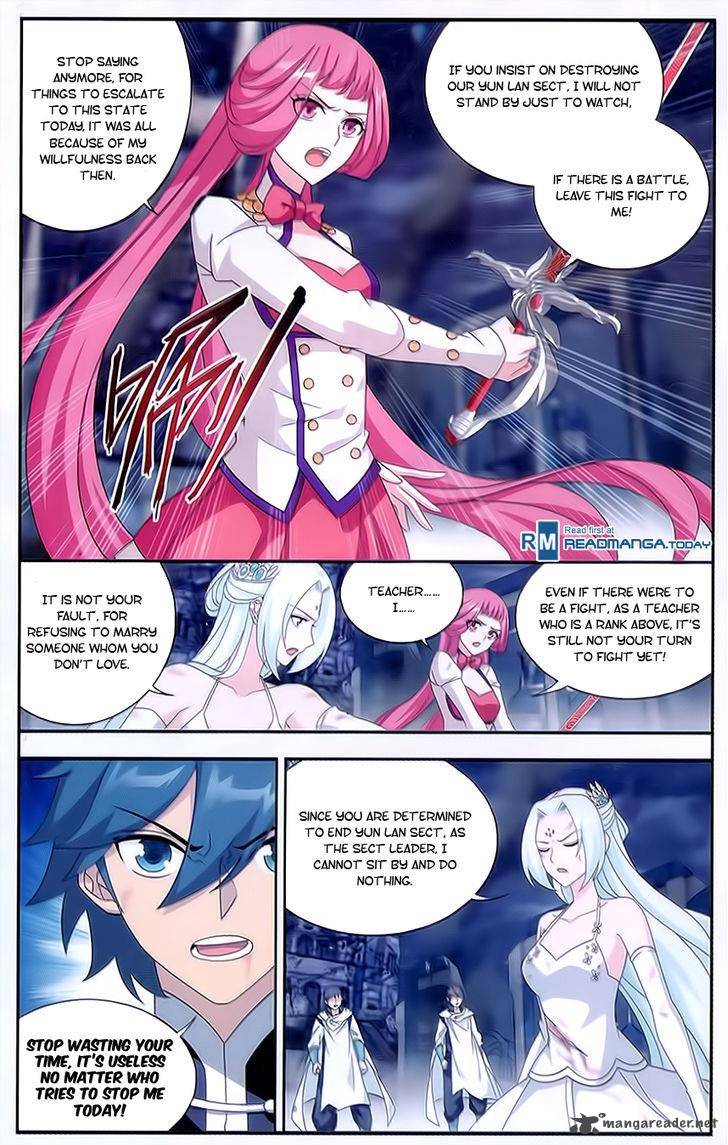 BATTLE THROUGH THE HEAVENS Chapter 170 - Page 20 in English