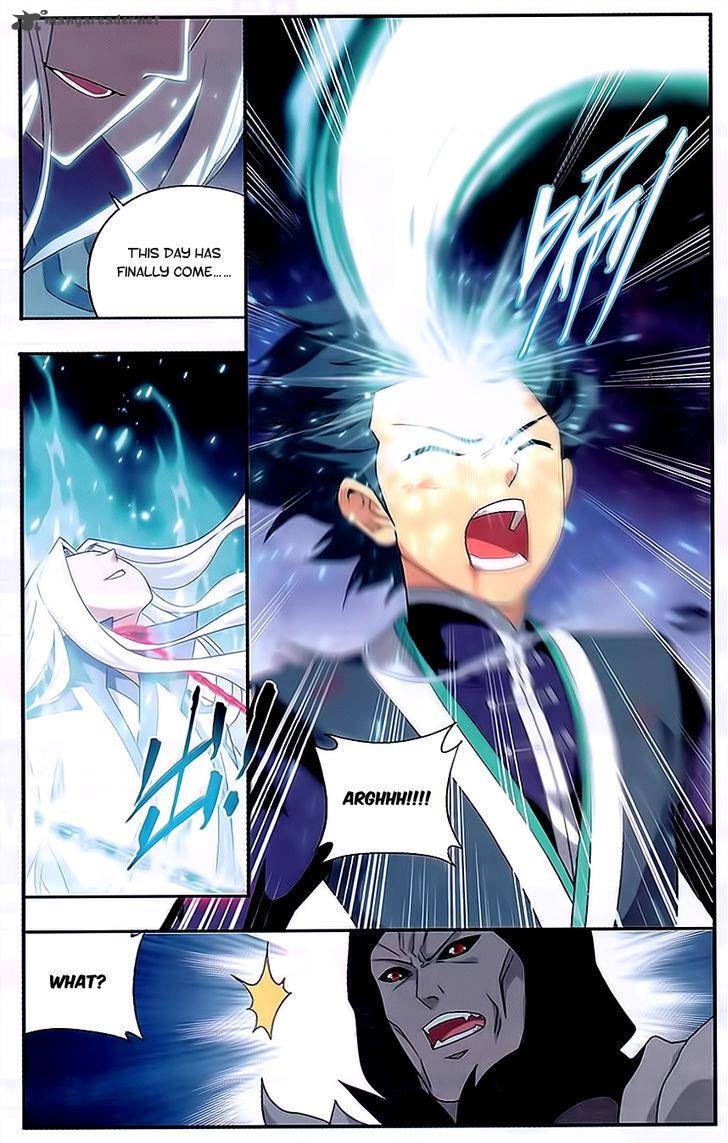 BATTLE THROUGH THE HEAVENS Chapter 170 - Page 3 in English