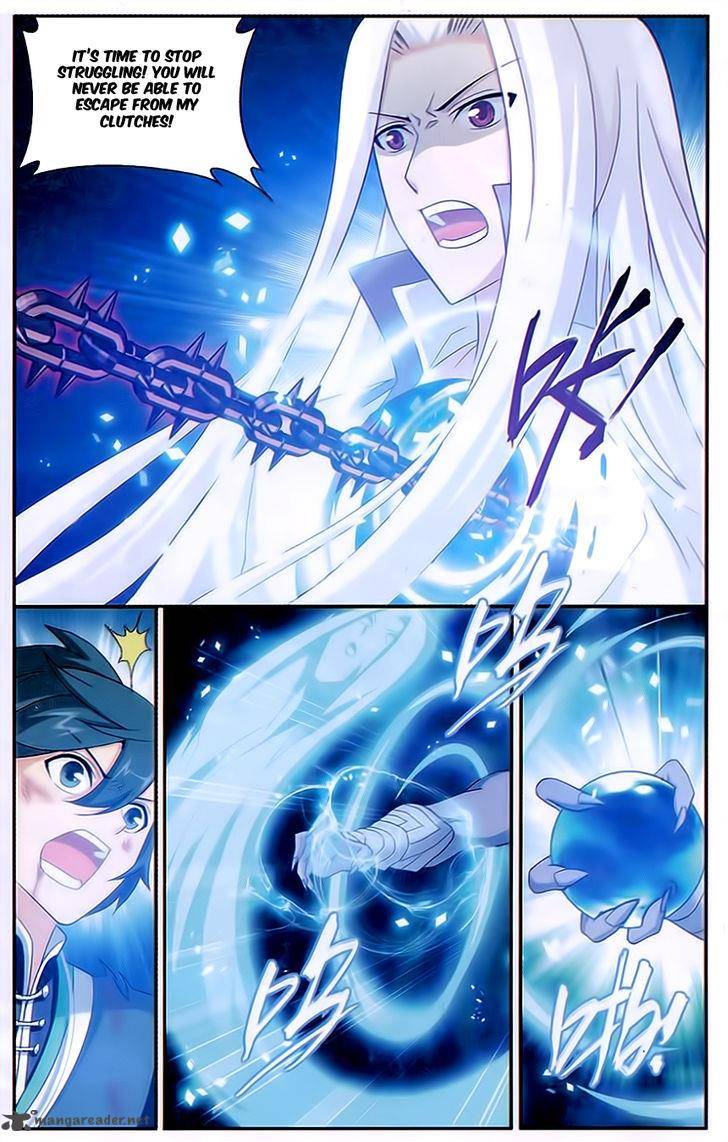 BATTLE THROUGH THE HEAVENS Chapter 170 - Page 6 in English