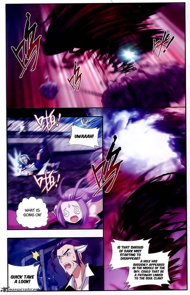 BATTLE THROUGH THE HEAVENS Chapter 170 - Page 9 in English