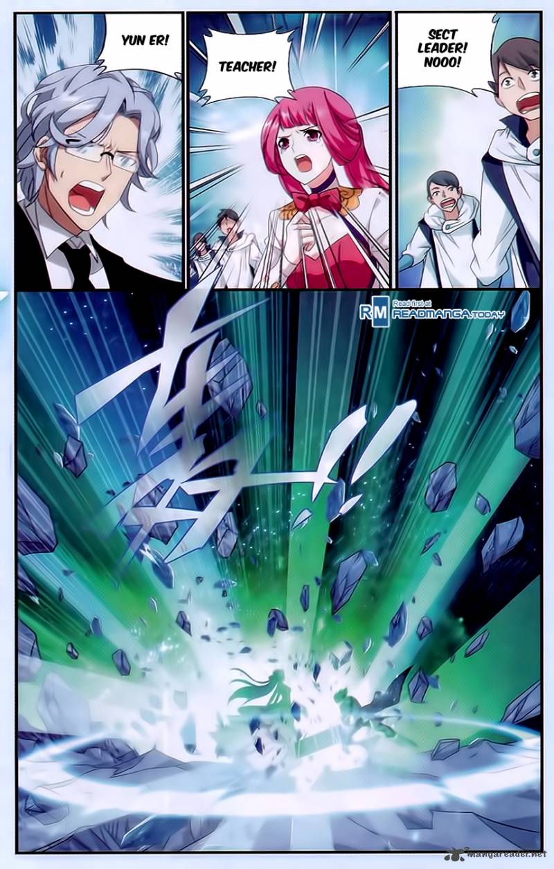 BATTLE THROUGH THE HEAVENS Chapter 171 - Page 13 in English