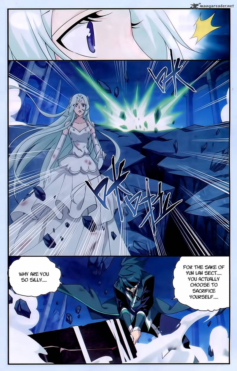 BATTLE THROUGH THE HEAVENS Chapter 171 - Page 14 in English