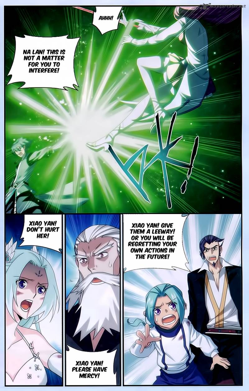 BATTLE THROUGH THE HEAVENS Chapter 171 - Page 16 in English