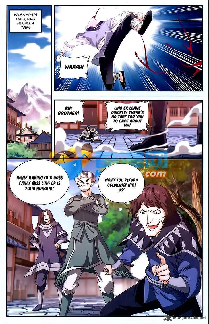 BATTLE THROUGH THE HEAVENS Chapter 172 - Page 11 in English