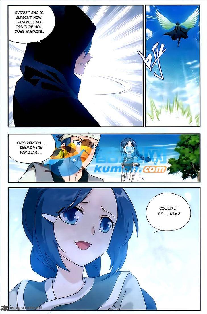 BATTLE THROUGH THE HEAVENS Chapter 172 - Page 14 in English
