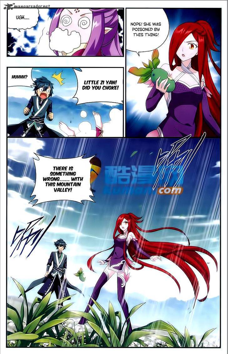 BATTLE THROUGH THE HEAVENS Chapter 172 - Page 19 in English