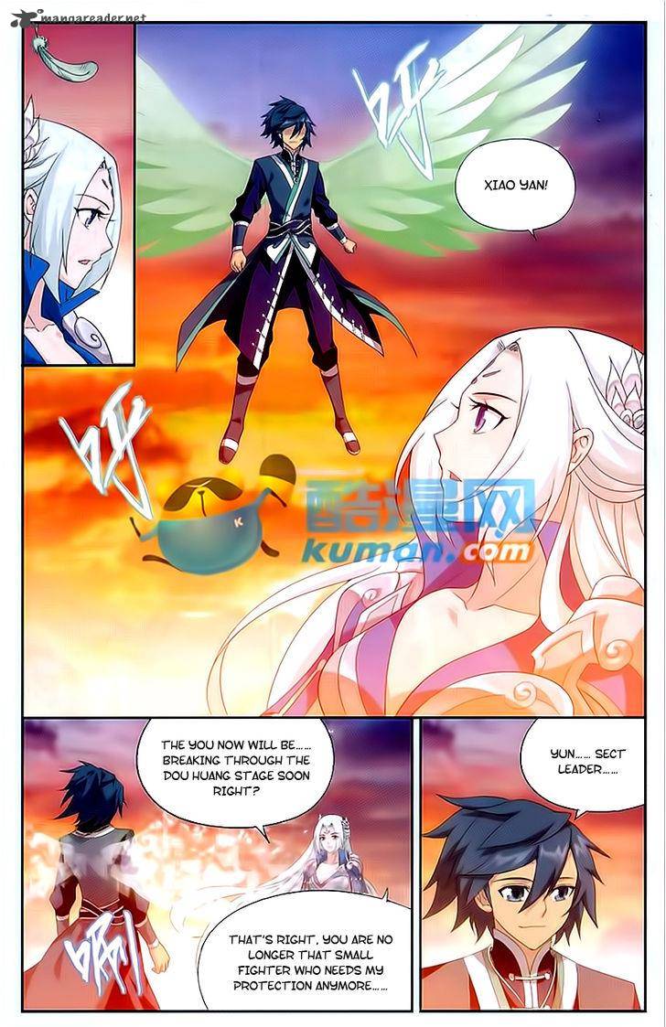 BATTLE THROUGH THE HEAVENS Chapter 172 - Page 5 in English