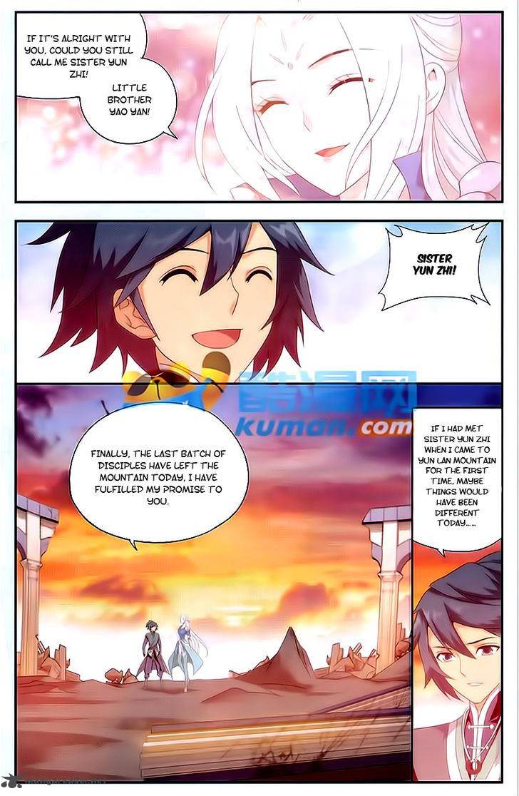 BATTLE THROUGH THE HEAVENS Chapter 172 - Page 6 in English