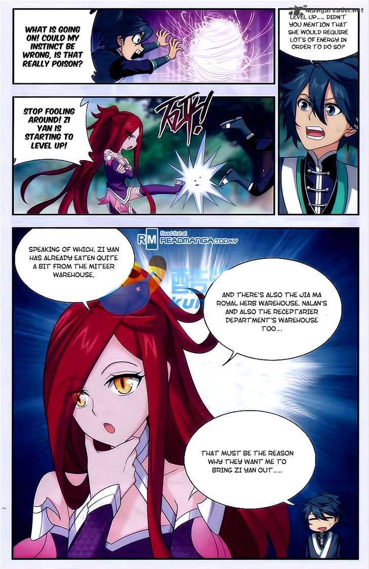BATTLE THROUGH THE HEAVENS Chapter 173 - Page 12 in English