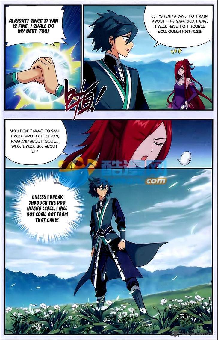 BATTLE THROUGH THE HEAVENS Chapter 173 - Page 13 in English