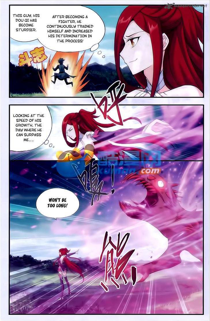 BATTLE THROUGH THE HEAVENS Chapter 173 - Page 14 in English