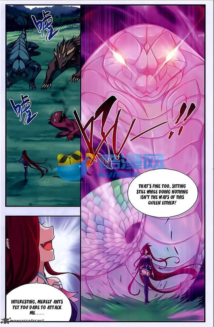 BATTLE THROUGH THE HEAVENS Chapter 173 - Page 15 in English