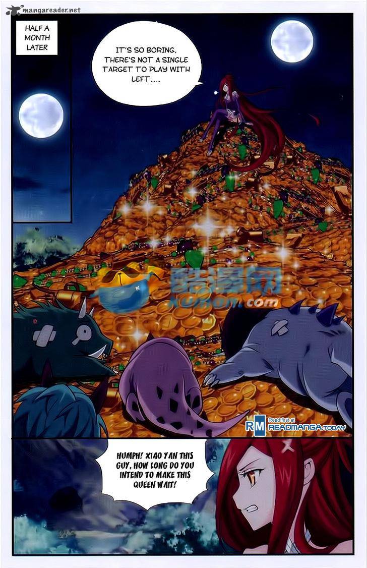 BATTLE THROUGH THE HEAVENS Chapter 173 - Page 16 in English