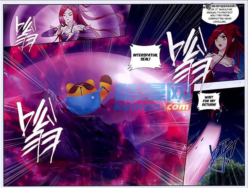BATTLE THROUGH THE HEAVENS Chapter 173 - Page 18 in English