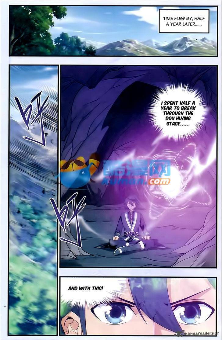 BATTLE THROUGH THE HEAVENS Chapter 173 - Page 19 in English