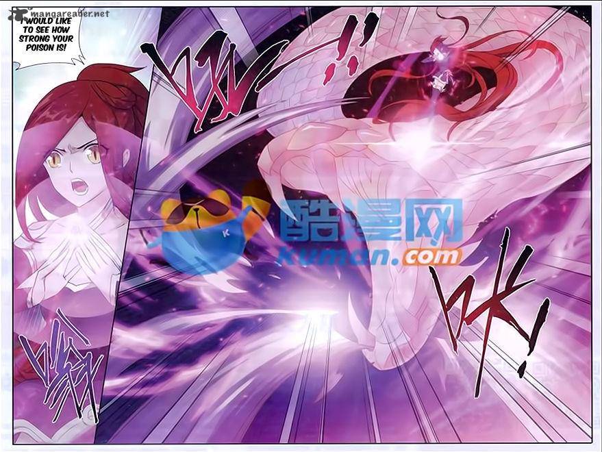 BATTLE THROUGH THE HEAVENS Chapter 173 - Page 3 in English