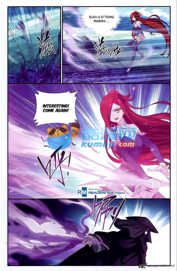 BATTLE THROUGH THE HEAVENS Chapter 173 - Page 4 in English