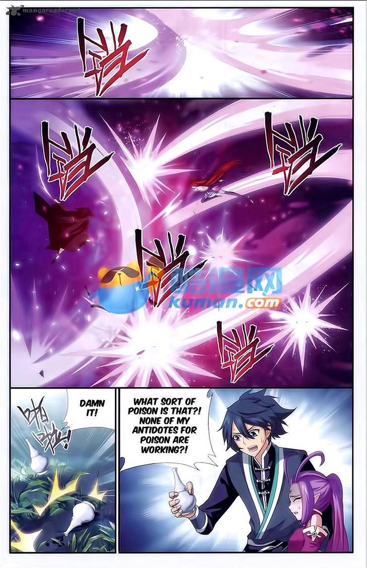 BATTLE THROUGH THE HEAVENS Chapter 173 - Page 5 in English