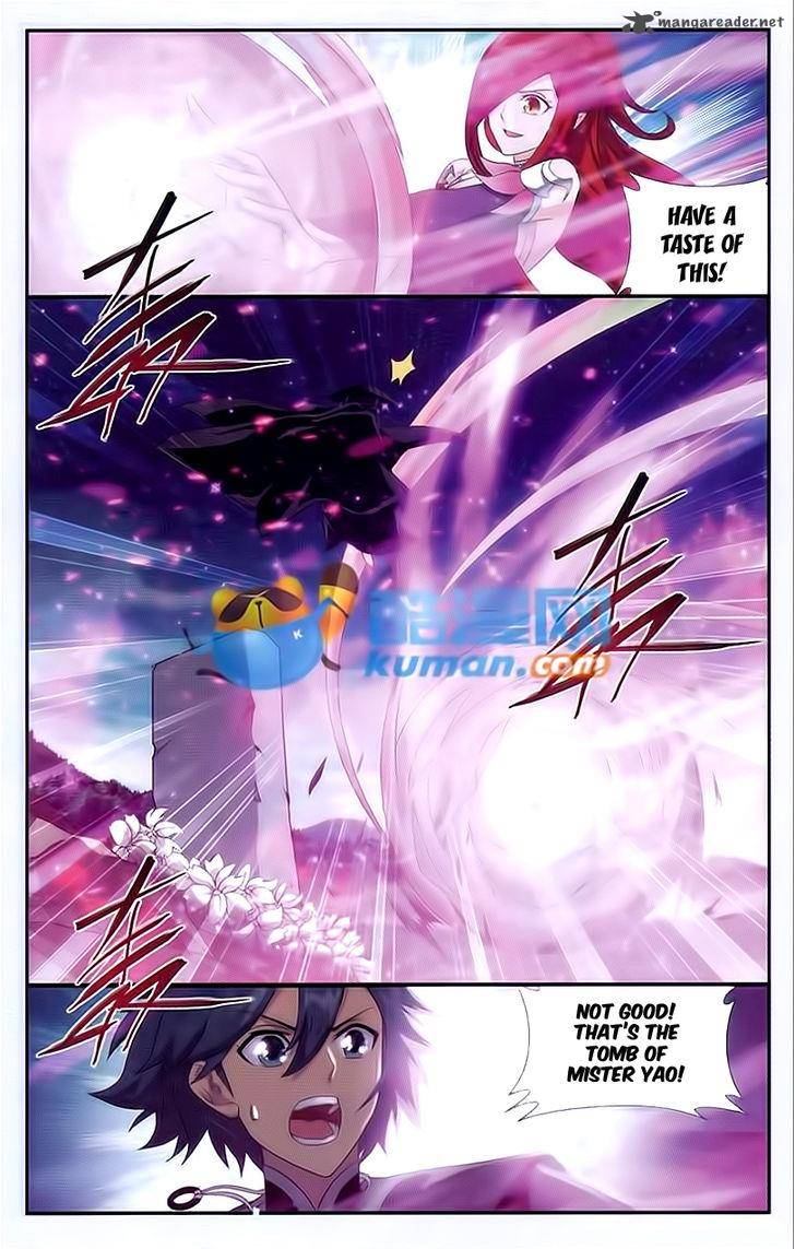 BATTLE THROUGH THE HEAVENS Chapter 173 - Page 6 in English